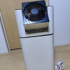 アイリスオーヤマ　サーキュレーター衣類乾燥除湿機