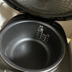 炊飯器の画像