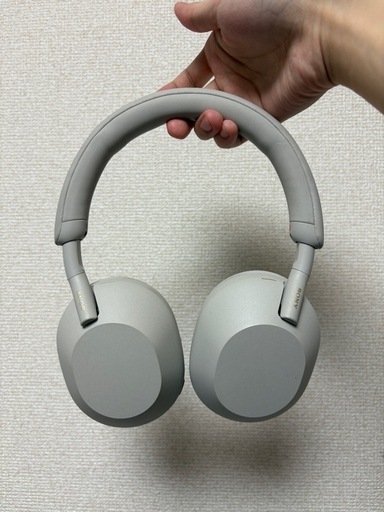 SONY wh1000-xm5 ソニーヘッドホン