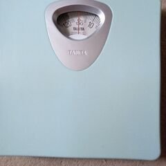 タニタ　アナログヘルスメーター　HA851