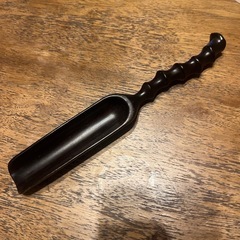 木製茶匙