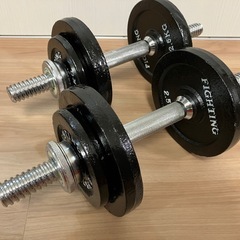 可変式ダンベル