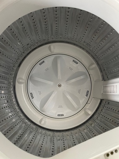 洗濯機 YWM-T45H1 乾燥機能付き 節約