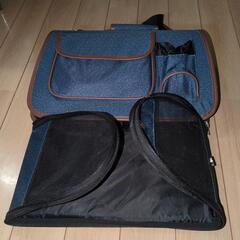 小型犬用キャリーバッグの画像