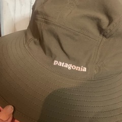 Patagonia パタゴニア　帽子　クアンダリーブリマー