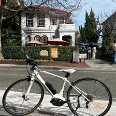 値下げ　ヤマハe-bike