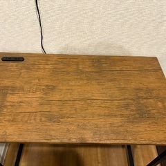 シンプルデスク