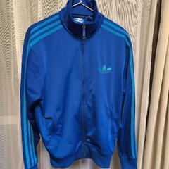 古着 アディダス トラックジャケット