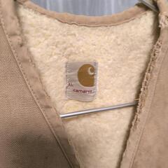 古着 Carhartt カーハート ベストの画像