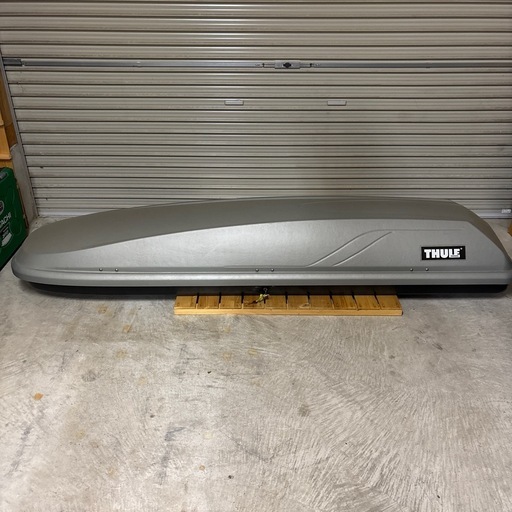 【取引き中
】THULEルーフボックス