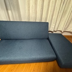 ニトリ　ソファベッド　シングル