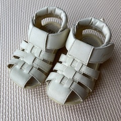 ベビーサンダル　13cm