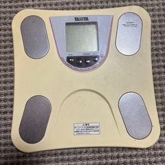 体重計