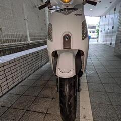 原付二種SYM mii110 ジャンク扱い 