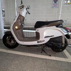 原付二種SYM mii110 ジャンク扱い の画像