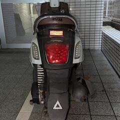 原付二種SYM mii110 ジャンク扱い の画像