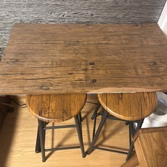 引取先が決まりました。パソコンデスク