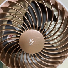 山善 ヤマゼン YAMAZEN エアーサーキュレーター YAS-KW18の画像