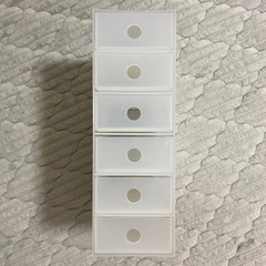 無印良品  6段ケース