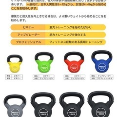 proiron 16 14 kgの2個セットブラック