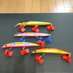 サイレントアサシン＆sasuke120裂波✕2＆frid125s