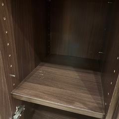 キッチンキャビネットの画像