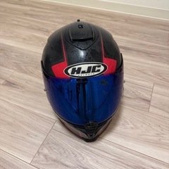 バイクフルフェイスヘルメット