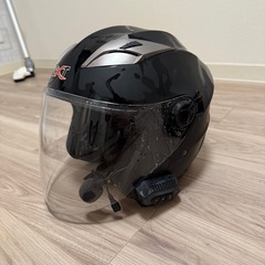 バイクヘルメット