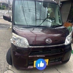 ダイハツタント2017