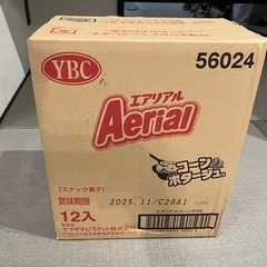 エアリアル12袋入りの画像