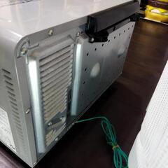 HITACHI オーブンレンジ MRO-JF6 11年製 電子レンジ PAM1000W　ヒタチ　の画像