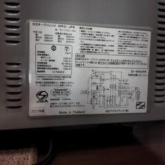 HITACHI オーブンレンジ MRO-JF6 11年製 電子レンジ PAM1000W　ヒタチ　の画像