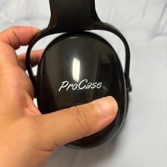 イヤーマフ(新品)の画像