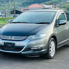 ホンダ　インサイト　2010年(H22年) 96000km G
