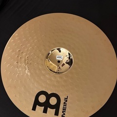 MEINL CC20MR-B マイネル　20インチライドシンバルの画像