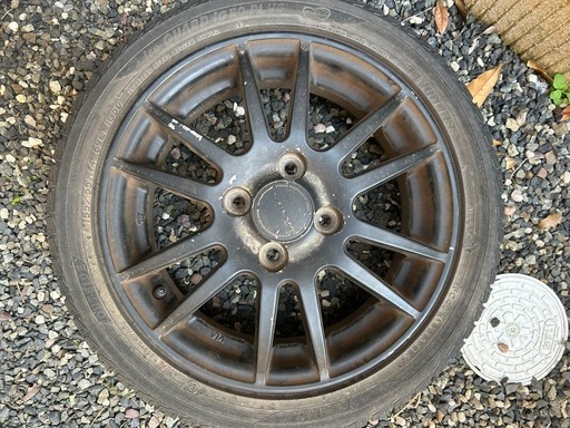 14インチ　スタッドレス