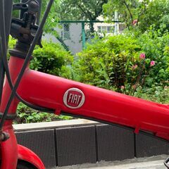 【差し上げます】変速付き折りたたみ自転車！の画像
