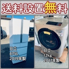 348⭕️洗濯機 シャープ 乾燥付き 11キロ 安い 大きめ 中古 設置