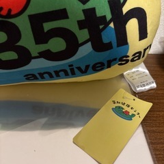 草加健康セータークッションの画像