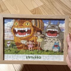 ジブリ　ジグソーパズル