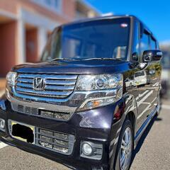 早い者勝ち❗　車検満タン受け渡し❗　人気のカスタム❗　綺麗なパープル❗の画像