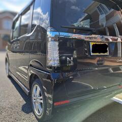 早い者勝ち❗　車検満タン受け渡し❗　人気のカスタム❗　綺麗なパープル❗の画像