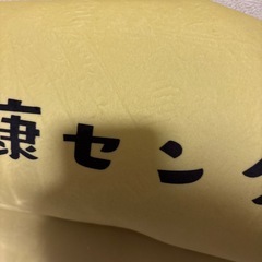 草加健康セータークッションの画像