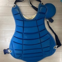 キャッチャー道具一式の画像