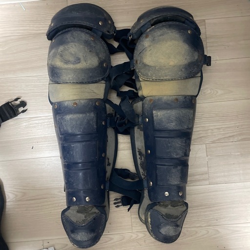 キャッチャー道具一式