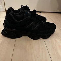 NEW BALANCE U9060ZGE Black ニューバランス 27.5の画像