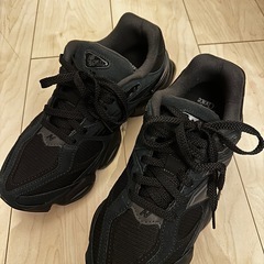 NEW BALANCE U9060ZGE Black ニューバランス 27.5の画像