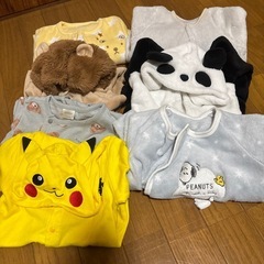 男の子用ベビー服