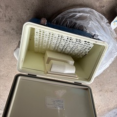クーラーボックスの画像