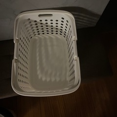 ランドリーバスケット